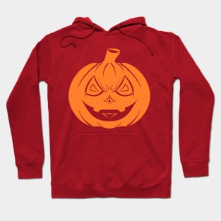 "Pumpkin Face" Hoodie